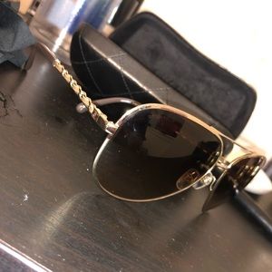 Chanel avatar sunglasses